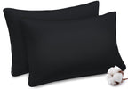 Percale Cotton Pillow Cases