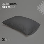 Percale Cotton Pillow Cases