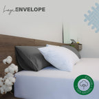 Percale Cotton Pillow Cases