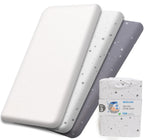 Moses Basket Sheets – 3 Pack - Gentle on Baby Skin