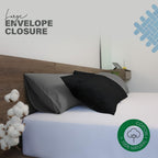 Percale Cotton Pillow Cases