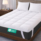 Quilted Mattress Topper - Extra Deep - 10 CM