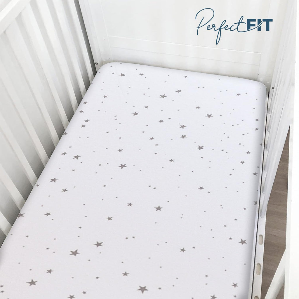 Moses Basket Sheets – 3 Pack - Gentle on Baby Skin