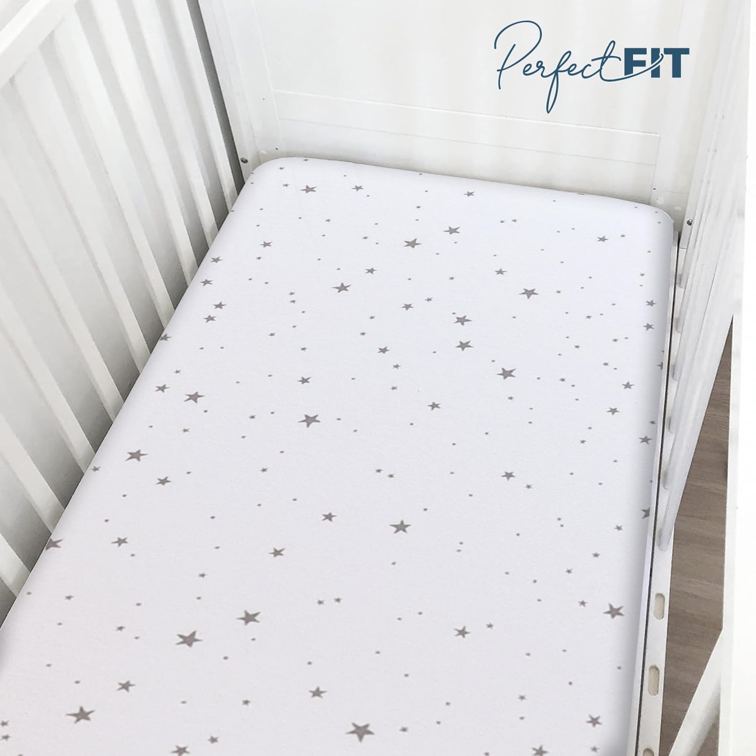 Moses Basket Sheets – 3 Pack - Gentle on Baby Skin