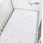 Moses Basket Sheets – 3 Pack - Gentle on Baby Skin