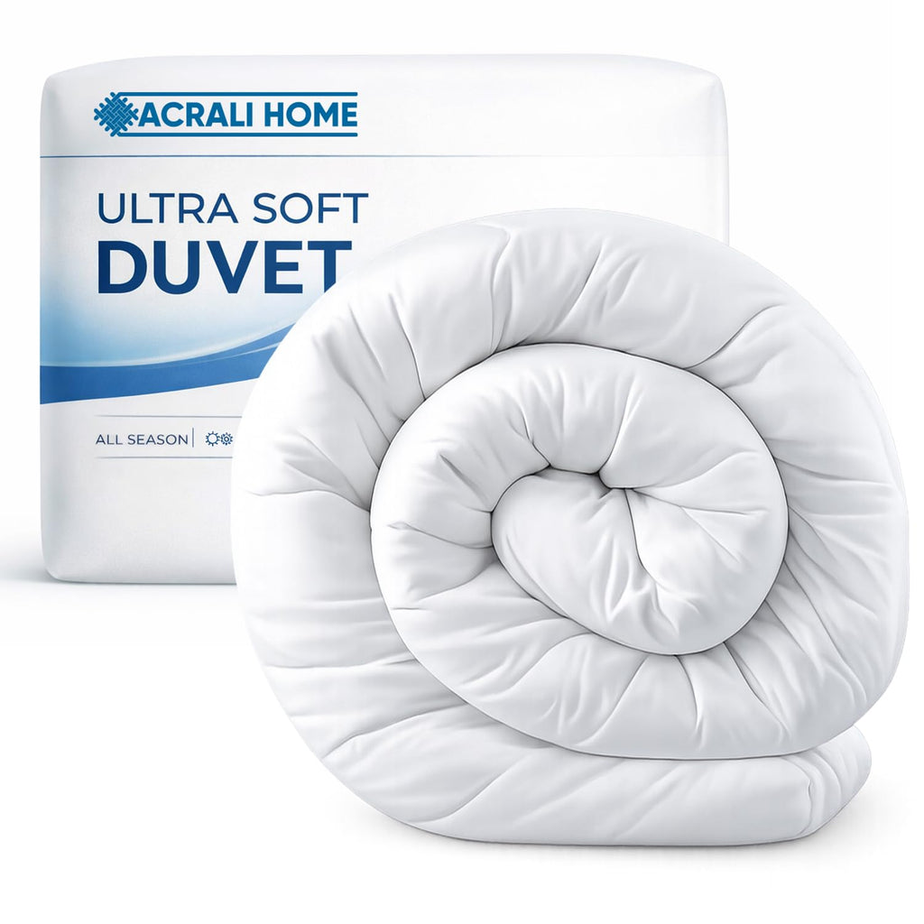 Lightweight Summer Hollowfibre Duvet