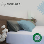 Percale Cotton Pillow Cases