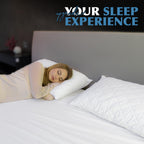 Quilted Hypoallergenic Zipped Pillow Protectors