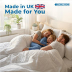 Lightweight Summer Hollowfibre Duvet