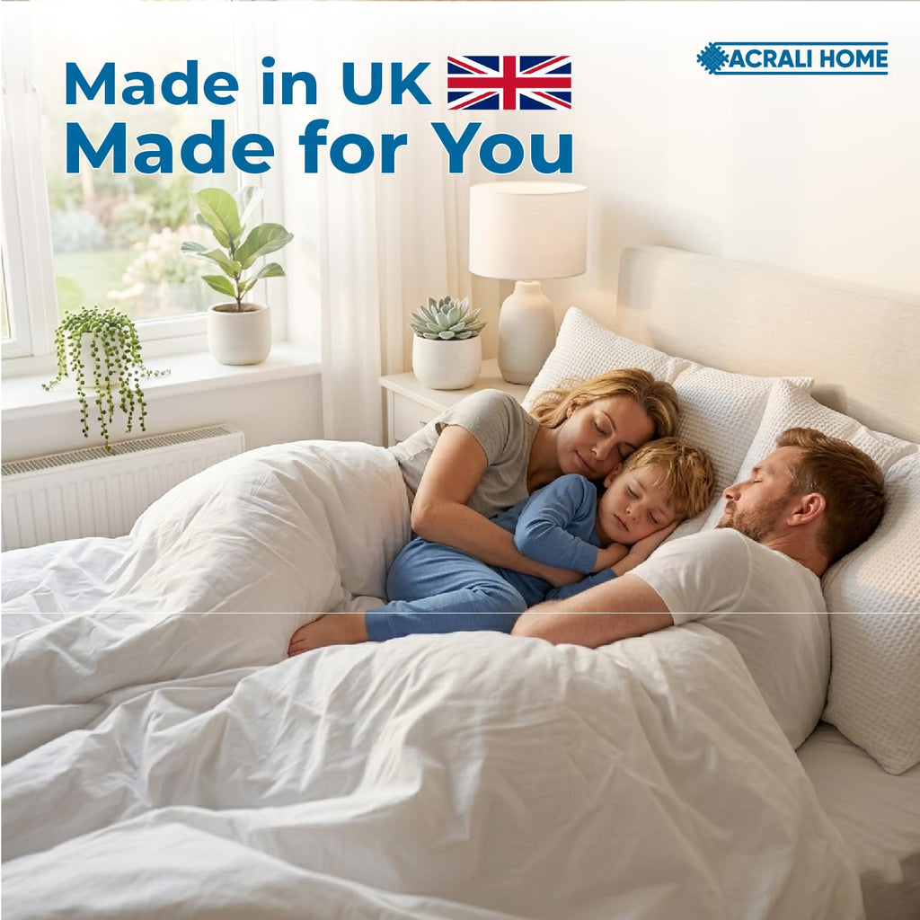 Lightweight Summer Hollowfibre Duvet